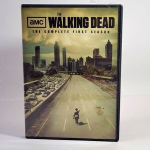 The Walking Dead (TV Series) 1st Season [DVD]